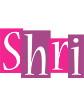 shri whine logo