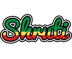 shruti african logo