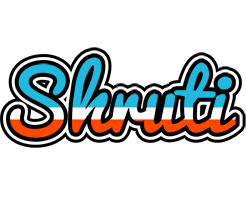 shruti america logo