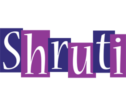 shruti autumn logo