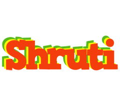 shruti bbq logo