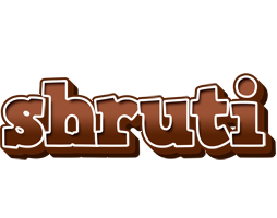 shruti brownie logo