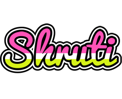 shruti candies logo