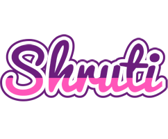 shruti cheerful logo