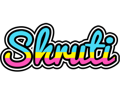 shruti circus logo