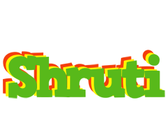 shruti crocodile logo