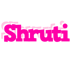 shruti dancing logo