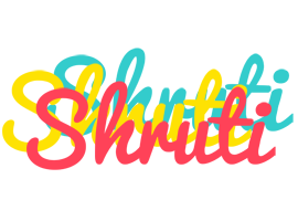 shruti disco logo