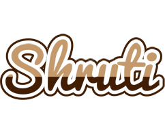 shruti exclusive logo