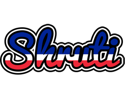 shruti france logo