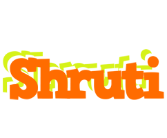 shruti healthy logo