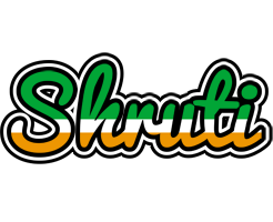 shruti ireland logo