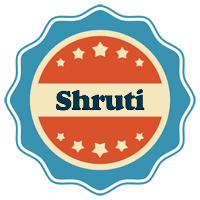 shruti labels logo