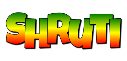 shruti mango logo