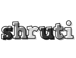 shruti night logo