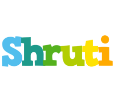 shruti rainbows logo