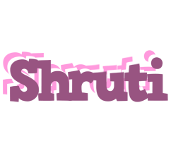 shruti relaxing logo