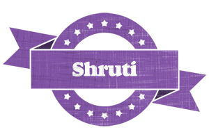 shruti royal logo