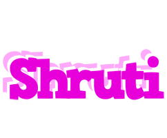 shruti rumba logo