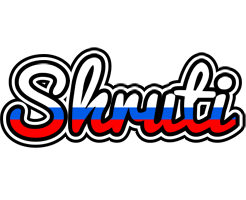 shruti russia logo