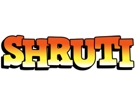 shruti sunset logo