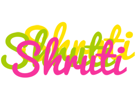 shruti sweets logo