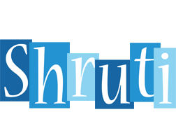 shruti winter logo