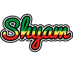 shyam african logo