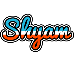 shyam america logo