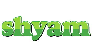 shyam apple logo