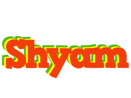 shyam bbq logo