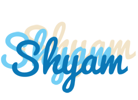 shyam breeze logo