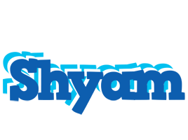 shyam business logo