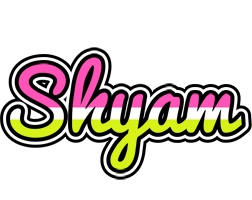 shyam candies logo