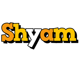 shyam cartoon logo