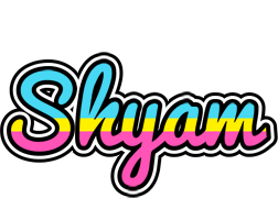 shyam circus logo