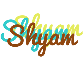 shyam cupcake logo