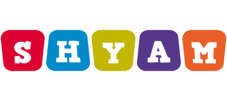 shyam daycare logo