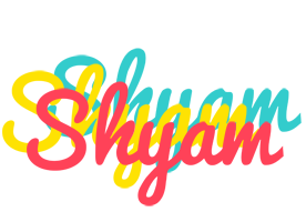 shyam disco logo