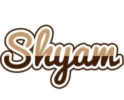 shyam exclusive logo