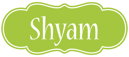 shyam family logo