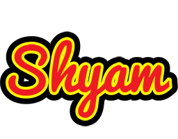 shyam fireman logo