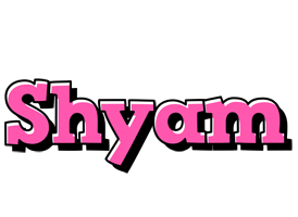 shyam girlish logo