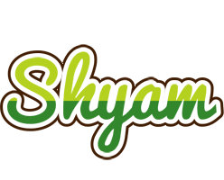 shyam golfing logo