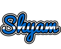 shyam greece logo