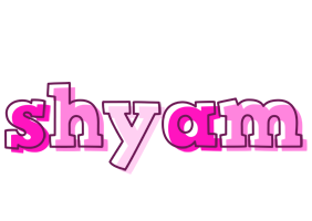 shyam hello logo