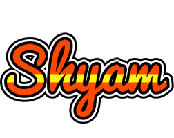 shyam madrid logo