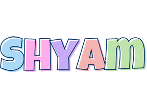 shyam pastel logo