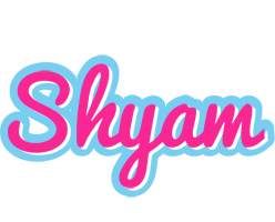 shyam popstar logo