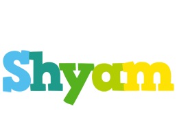 shyam rainbows logo